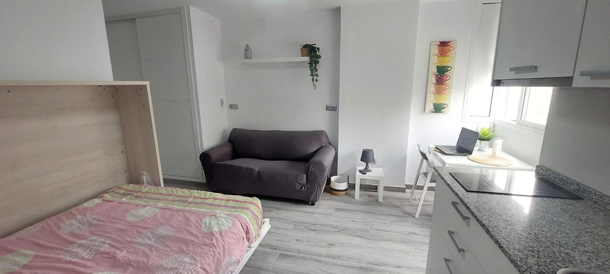 La Chinita Apartment Benalmádena Exterior foto