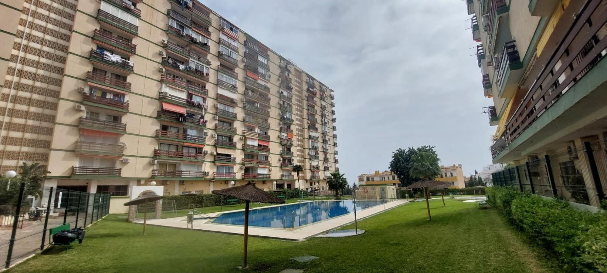 La Chinita Apartment Benalmádena Exterior foto