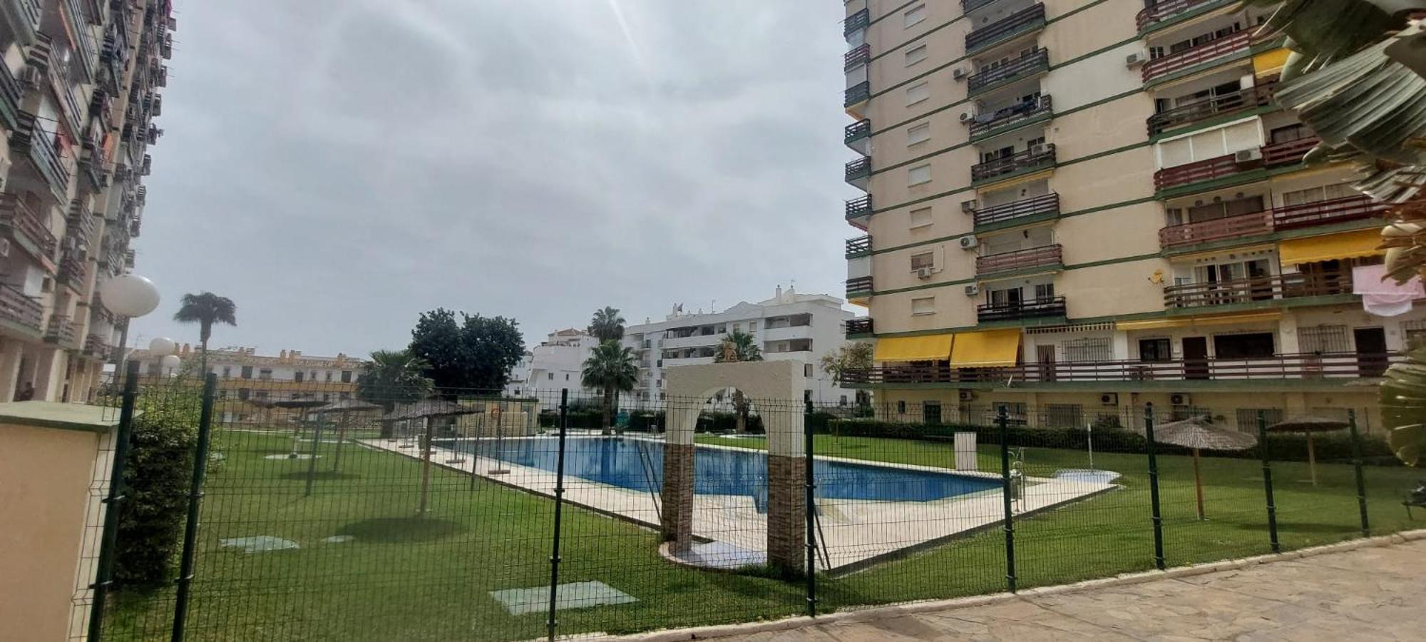La Chinita Apartment Benalmádena Exterior foto