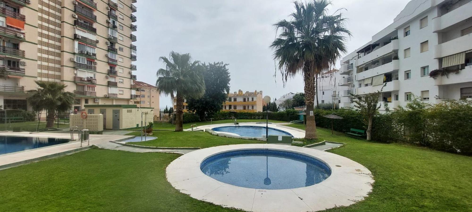 La Chinita Apartment Benalmádena Exterior foto