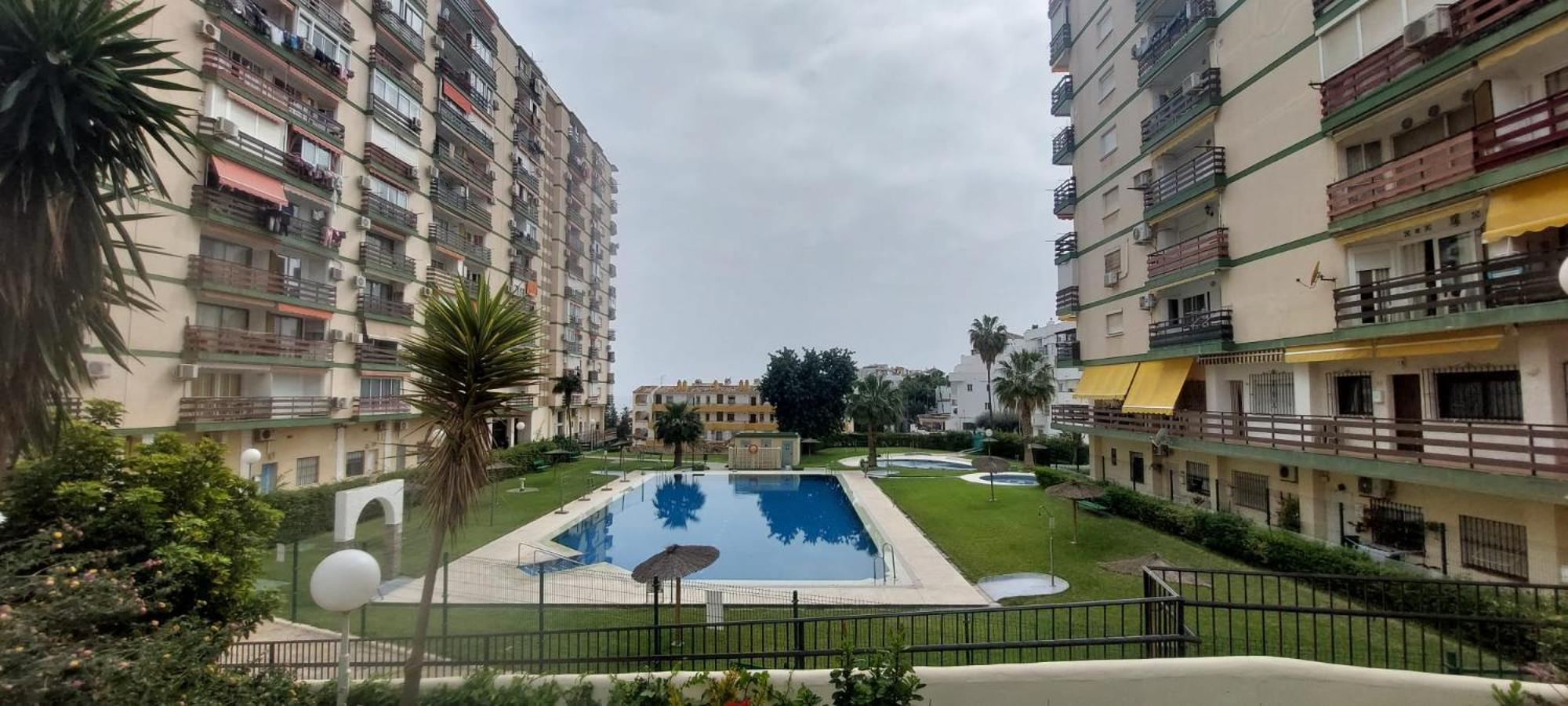 La Chinita Apartment Benalmádena Exterior foto